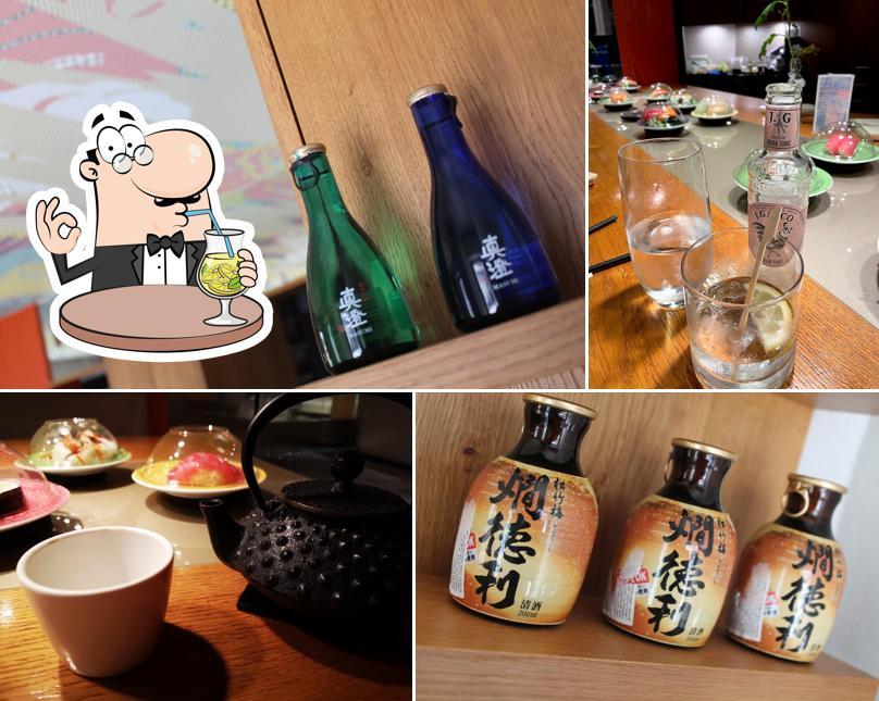 Kaiten Sushibar Sursee