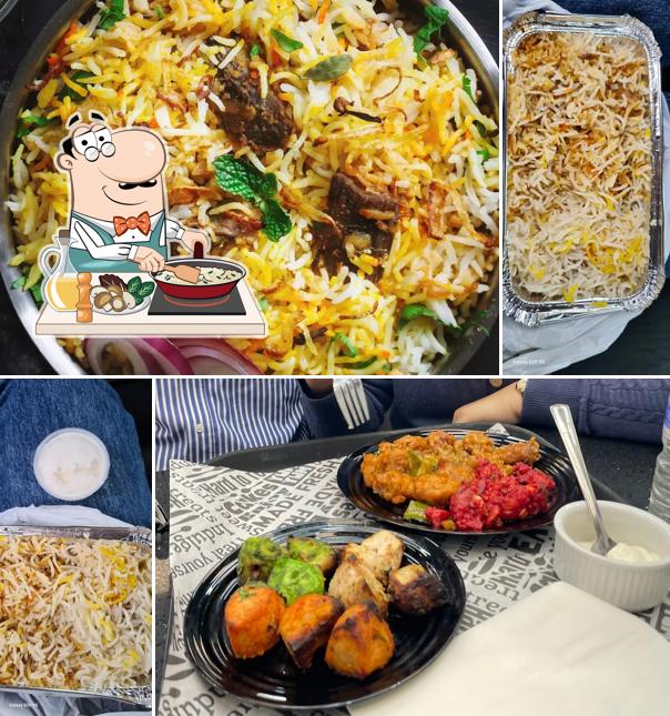 Khan's Biryani