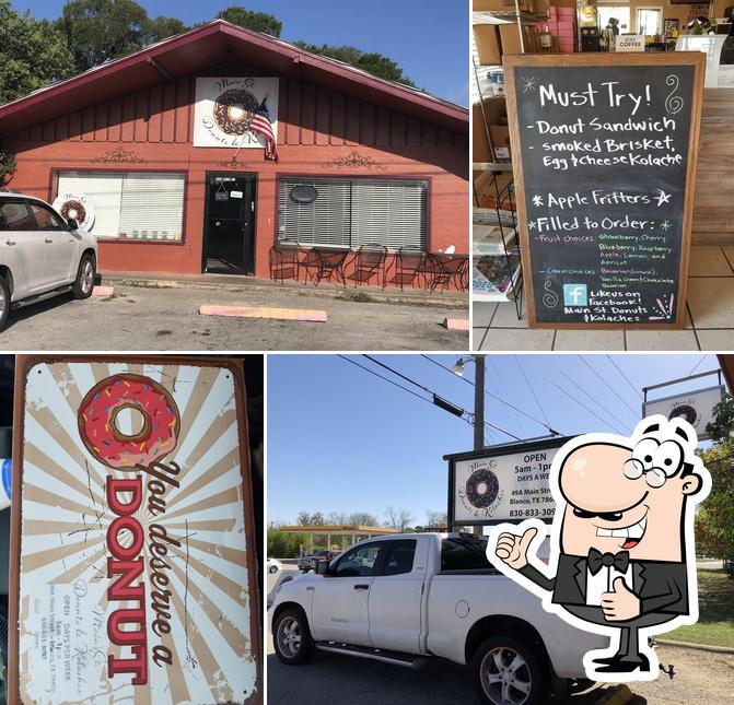 Main Street Donuts & Kolaches