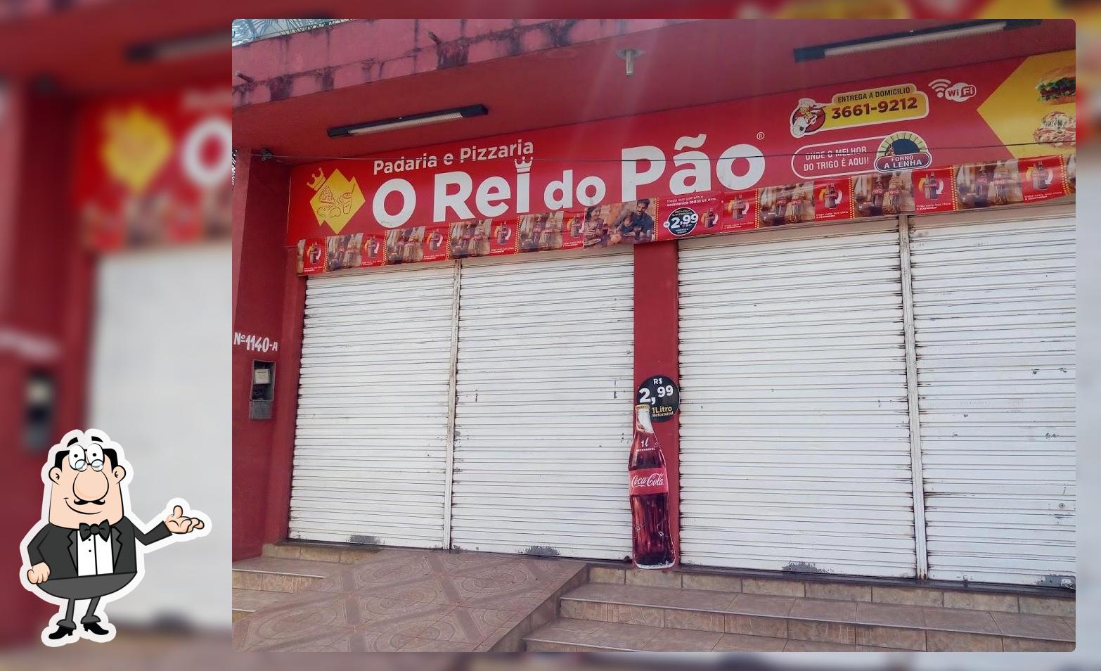 Padaria e Pizzaria O Rei do Pão