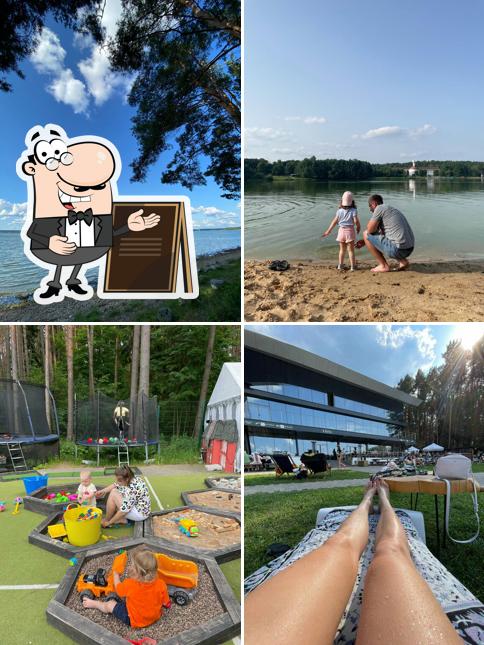 Пляж Друзья