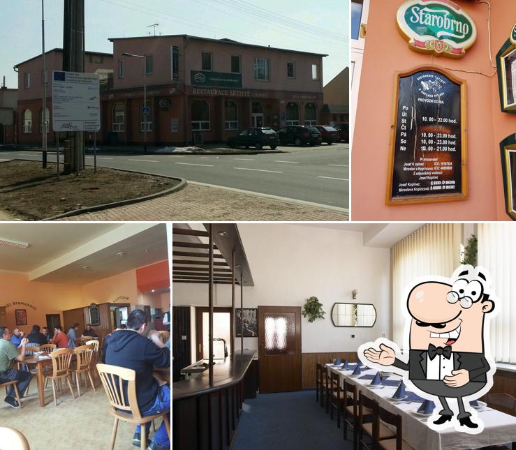 Restaurace Letiště U Kopinců
