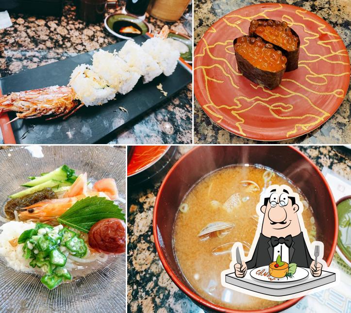 Sushi Madokahitoyoshi Inter Ten