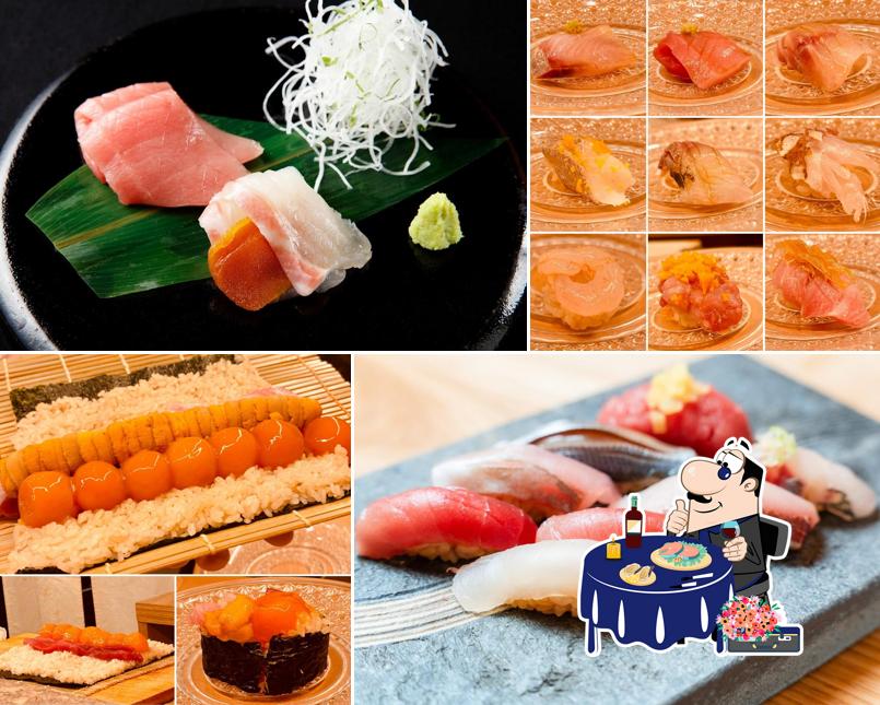 Sushi Tatsuya
