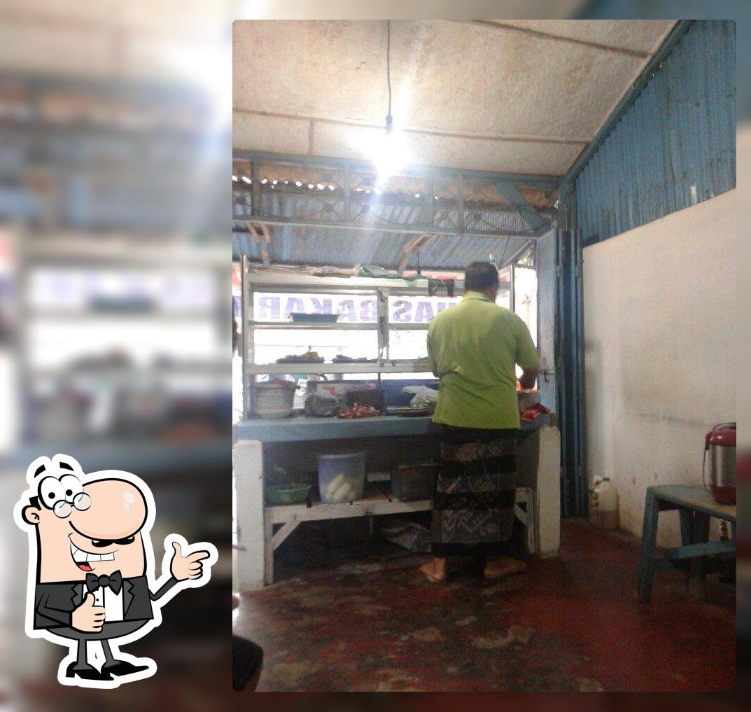 Tempe Penyet Pak Gendut