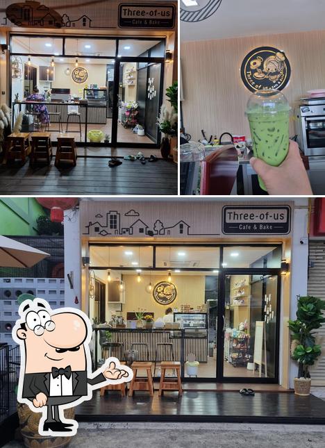 Three_of_us (ทรี_ออฟ_อัท)กาแฟสด&เบเกอรี่