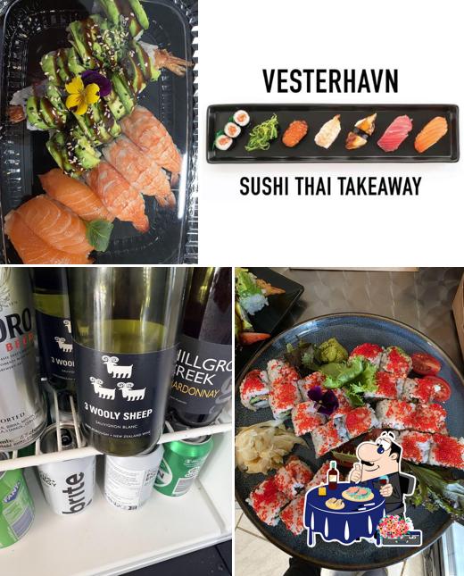 Vesterhavn Sushi & Wok