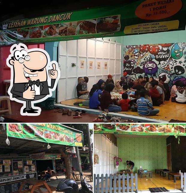 Warung Dancuk