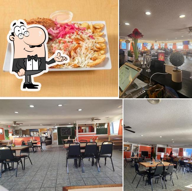 Sabor Latino Restaurant and Pupuseria