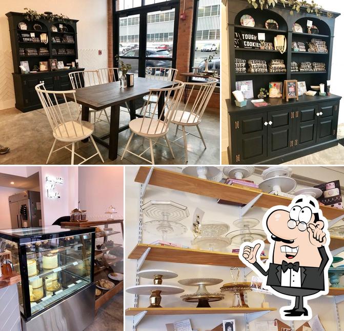 Scratch Bakeshop