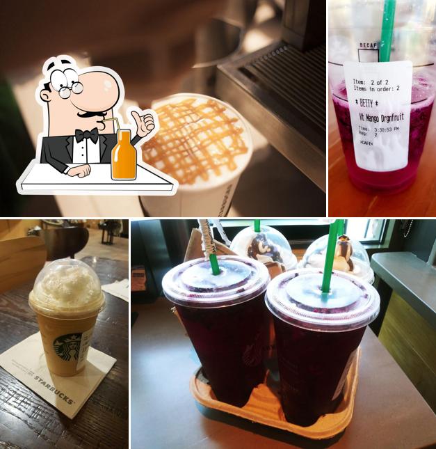 Starbucks Coffee Company