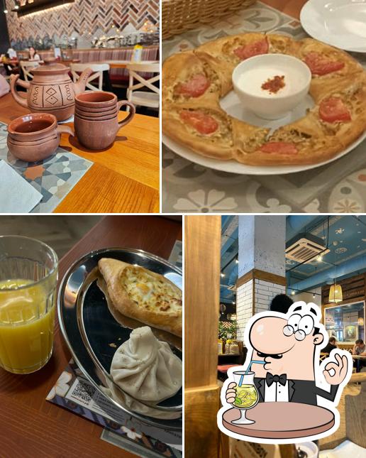 Старик Хинкалыч