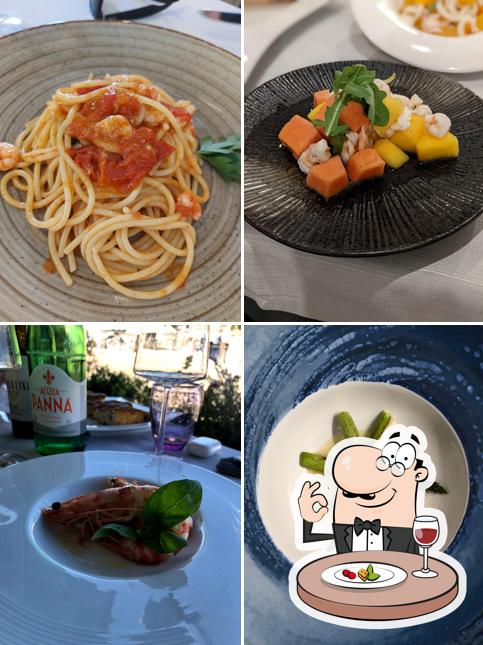 Sublimare Ristorante Mediterraneo