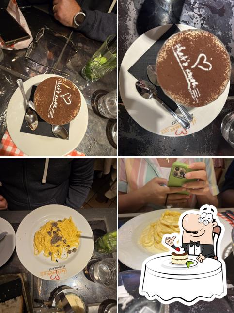 That's Amore Restaurant - Via degli Avignonesi