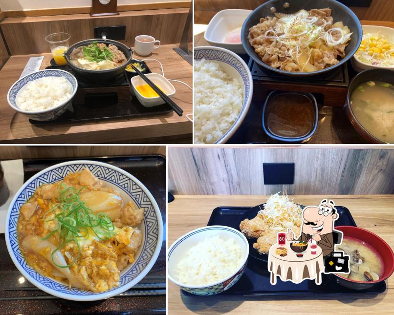 Yoshinoya