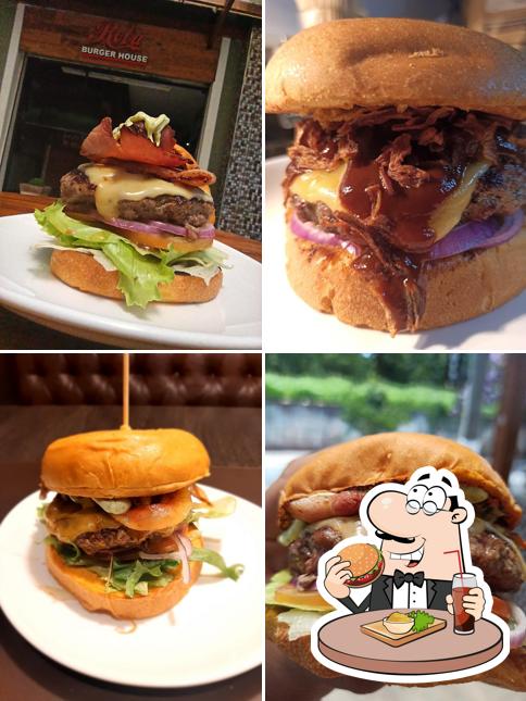 Rota Burger House
