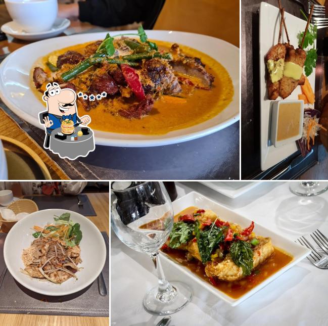 SIAM Thai Restaurant and Bar