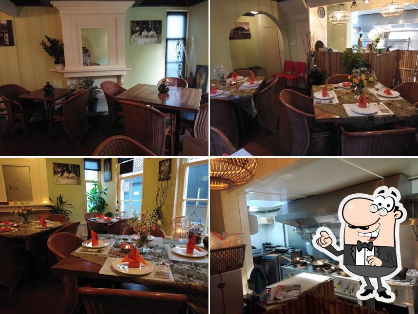 Thais Restaurant Pranom