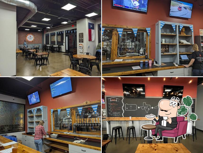 Back Home BBQ & Brew Co.