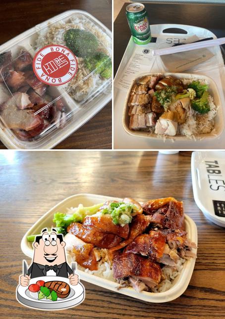 Bona Fide BBQ 百味燒臘