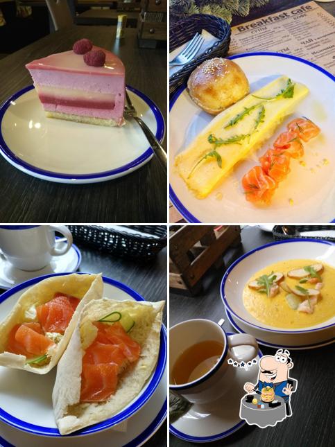 Breakfast Cafe