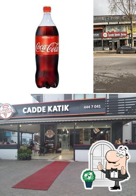 Cadde Katık