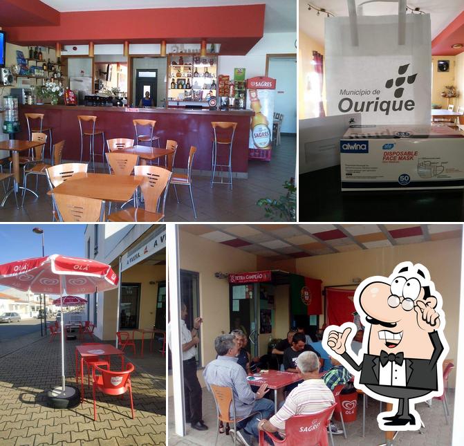 Cafetaria A Vinha