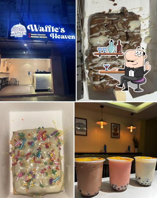 Waffle's Heaven