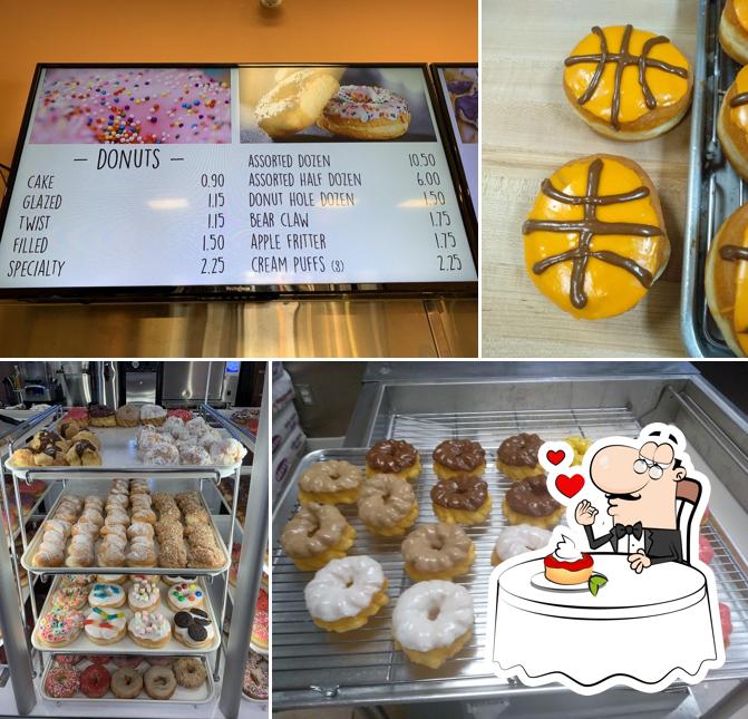 Glazed Donuts