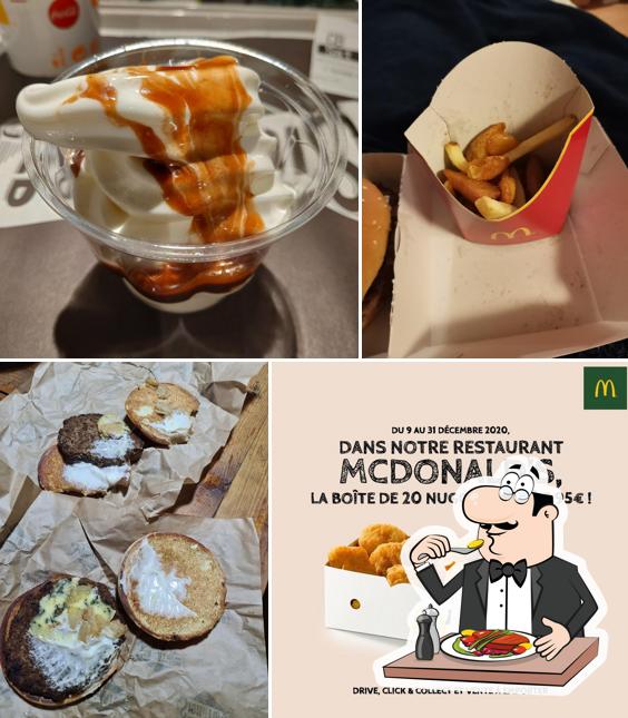 Mcdonald's