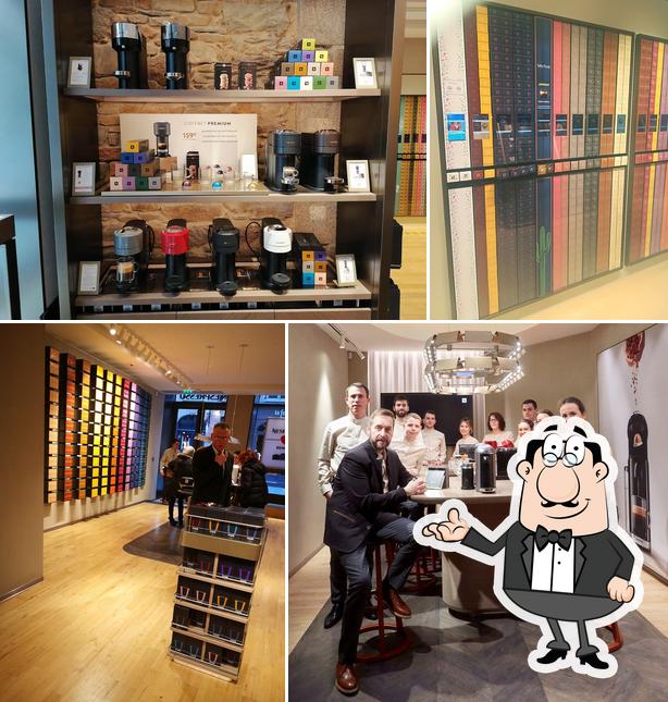 Boutique Nespresso Rennes