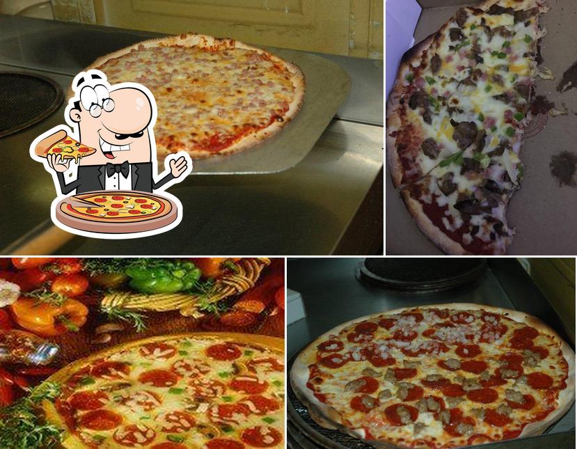 Pegasus Pizza