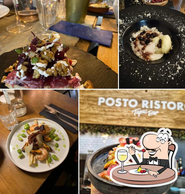 Posto Ristoro Fine Tapas Bar