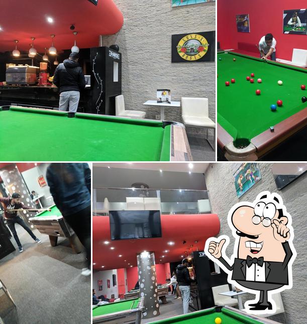 Power : Café & Club de Billard
