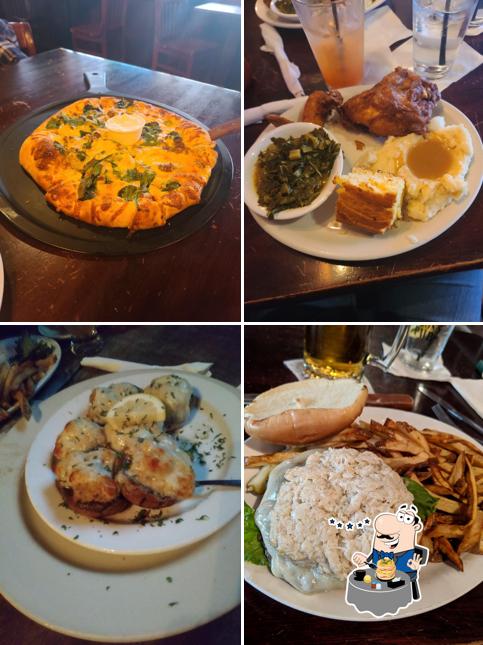 Baron's Pub