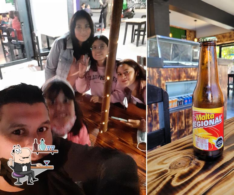LAS DELICIAS RESTOBAR