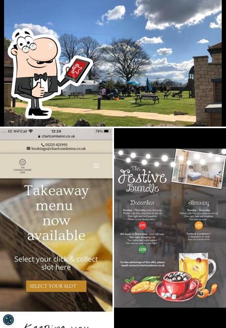 The Charlcombe Inn