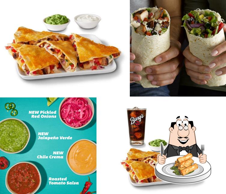 QDOBA Mexican Eats
