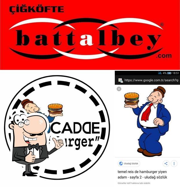 Cadde Burger