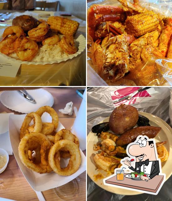Down N Dirty Seafood Boil
