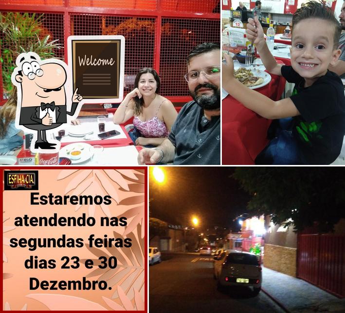Esfiha e Cia