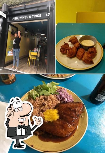 Fish Wings and Tings