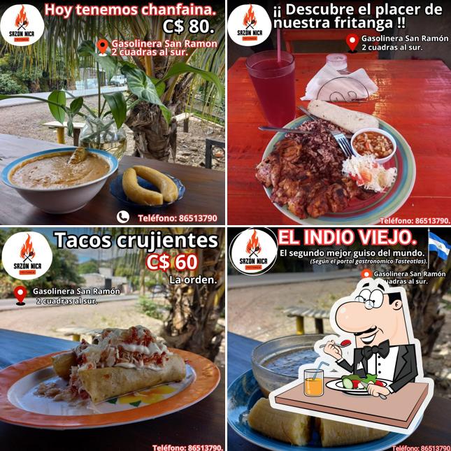 Fritanga SAZÓN NICA