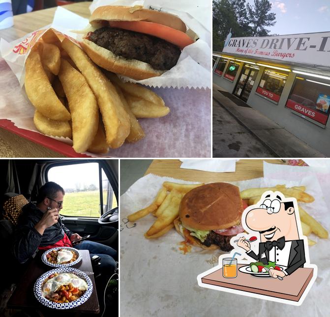 Graves Drive-In