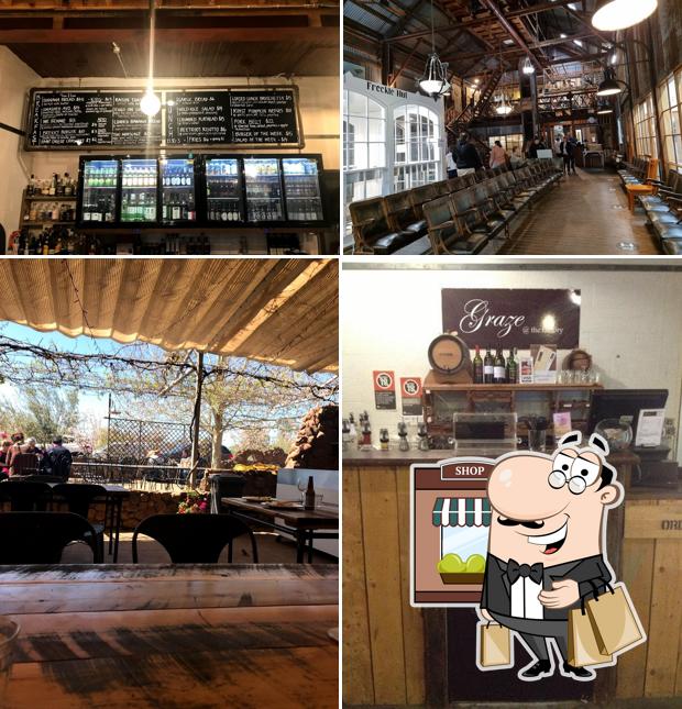 Graze at the Factory