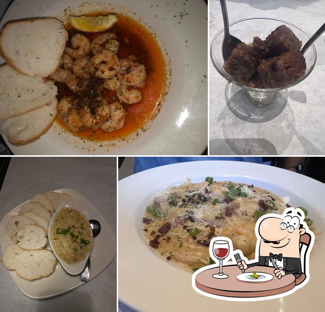 Half Shell Oyster House Pelham