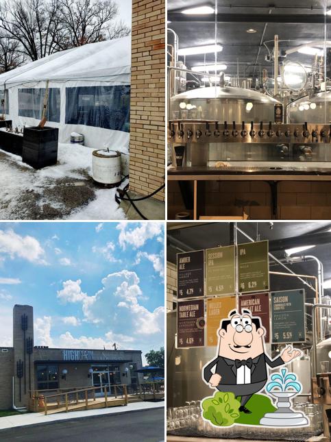 HighGrain Taproom & Kitchen