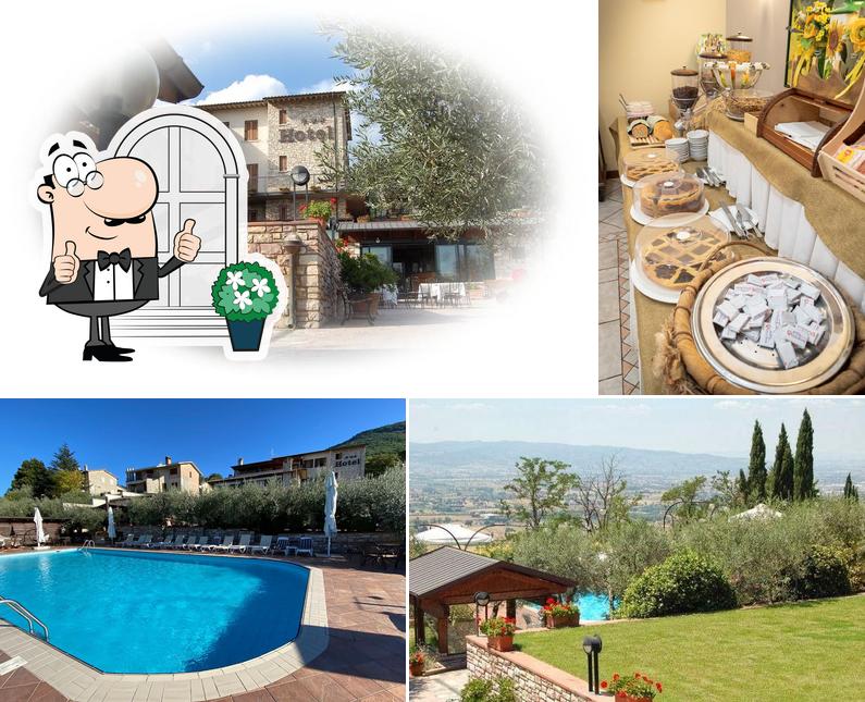Hotel la Terrazza