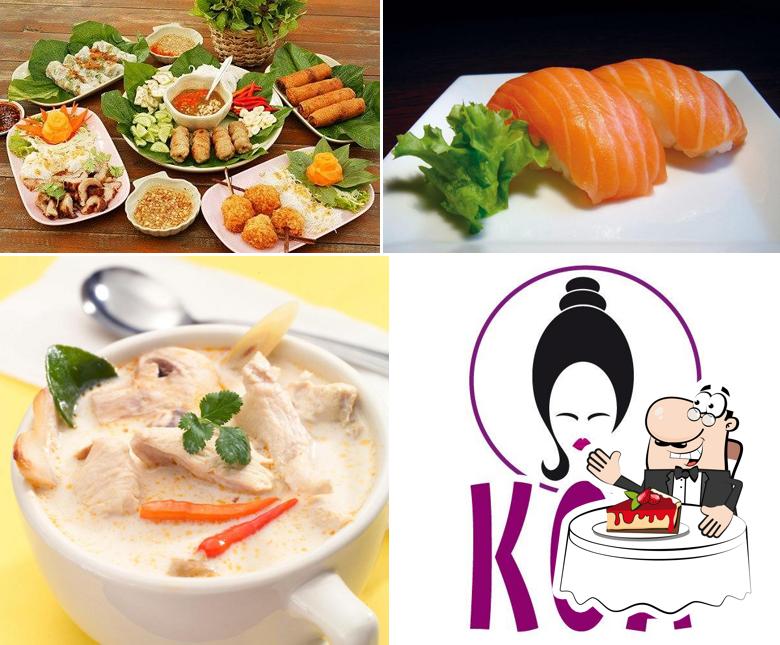 Koa' Kitchen Of Asia