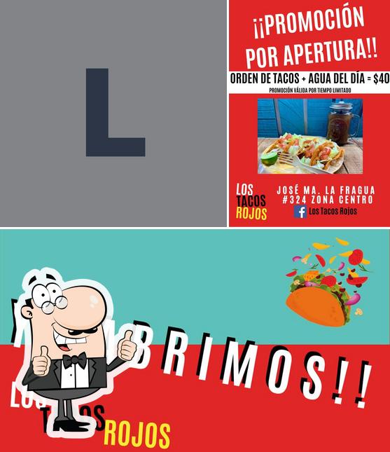 Los Tacos Rojos